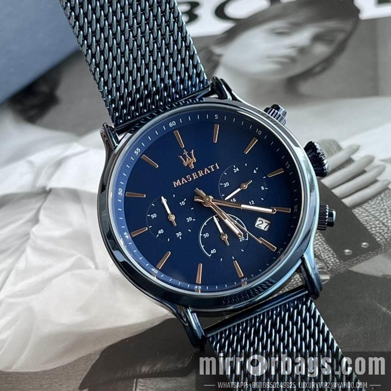 Replica Maserati watch 050358