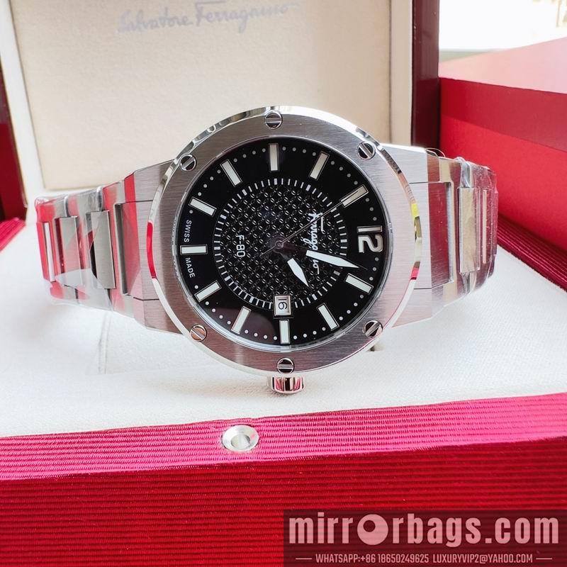 Replica Ferragamo 43mm 090924