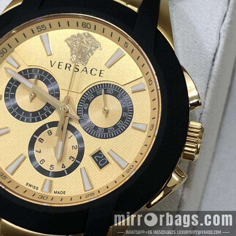 Replica Versace men 42mm M06