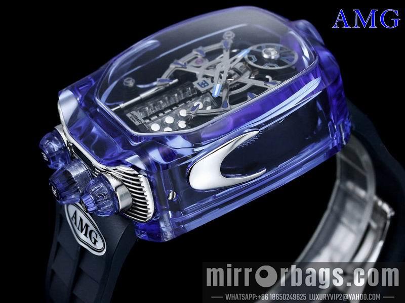 Replica Jacob & Co watch 022202