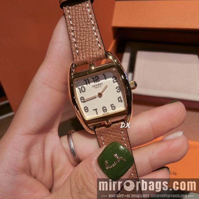 Replica Hermes 26x33mm 6nms43