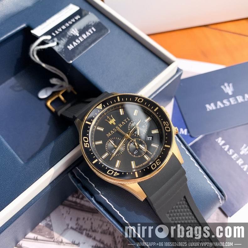 Replica Maserati men 45X12mm 071799