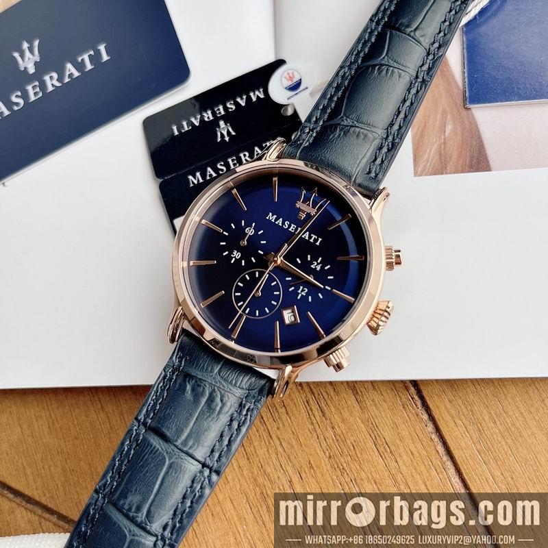 Replica Maserati 43mm 050356