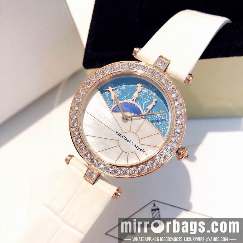 Replica Van Cleef & Arpels 36x10mm 2nms12