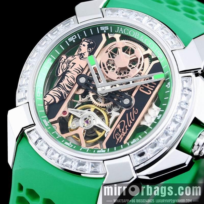 Replica Jacob & Co 44mm 101003