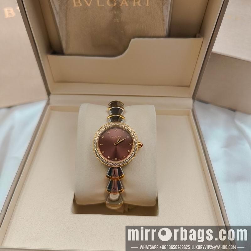Replica Bvlgari 28mm 022212