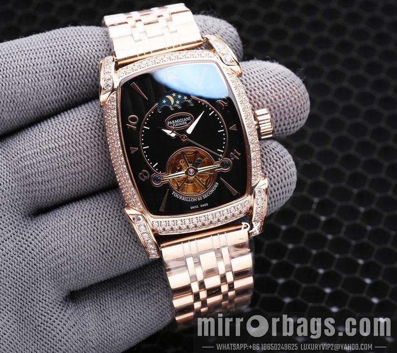 Replica Parmigiani 47x37x11mm 2nms16