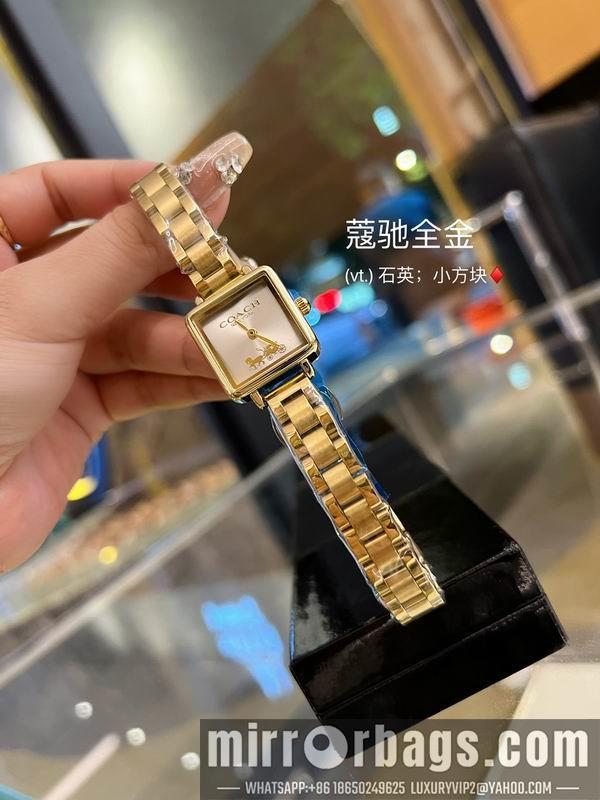 Replica Coach 22mm 121886