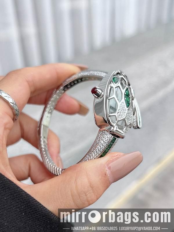Replica Bvlgari watch 050758