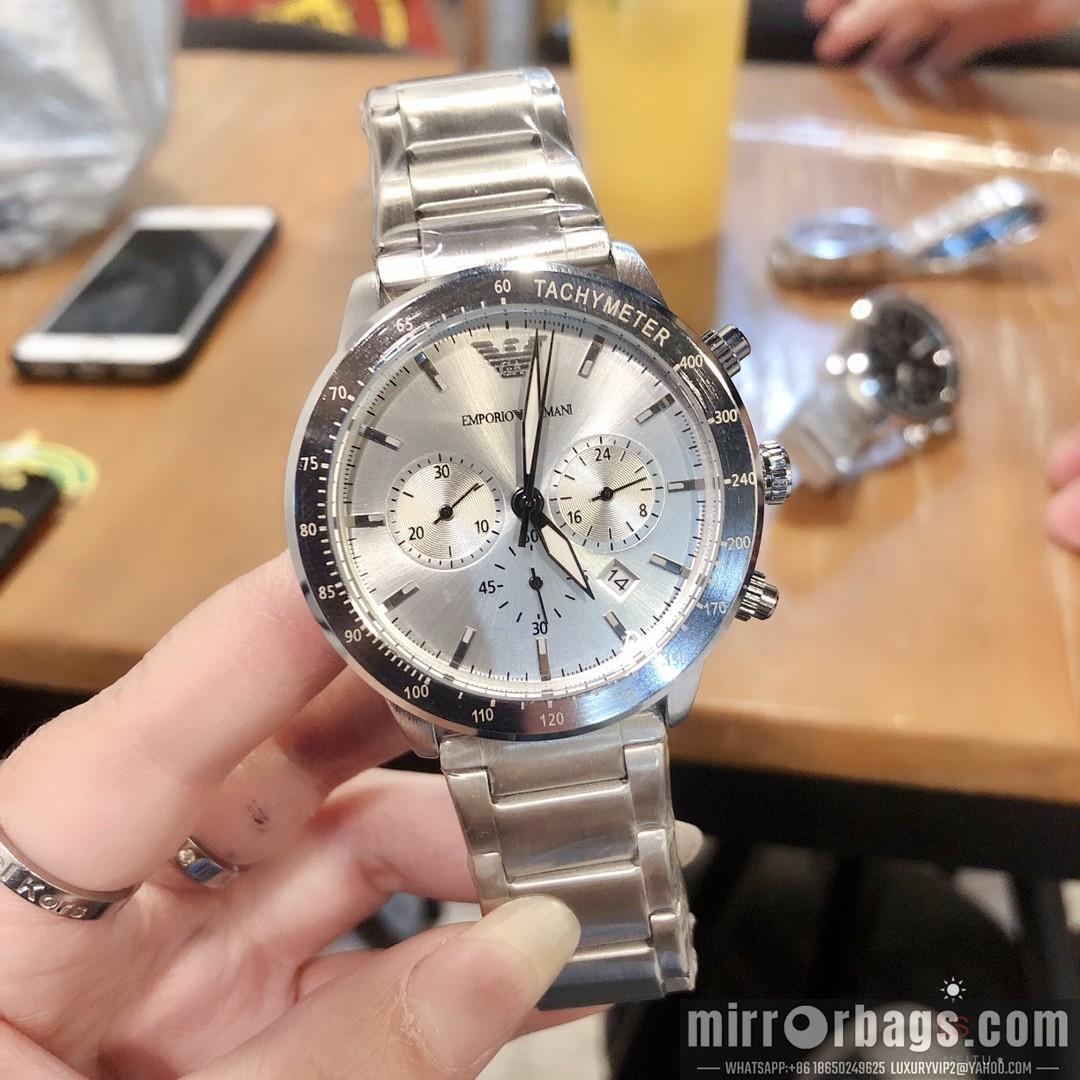 Replica Armani 42mm 3nms64