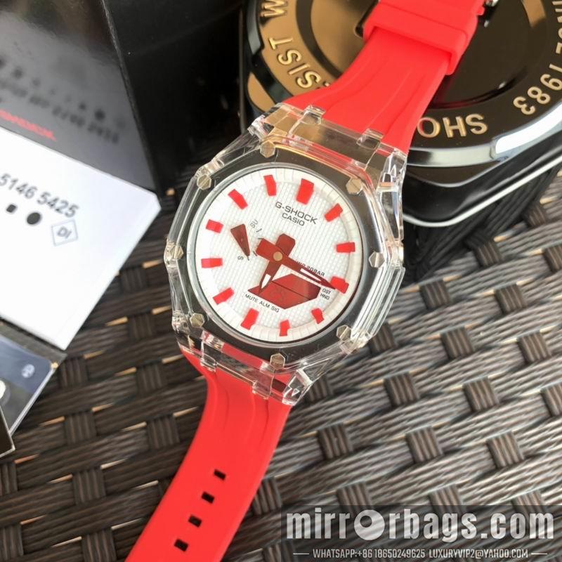 Replica Casio 49.3X44.4X11.8mm 031735