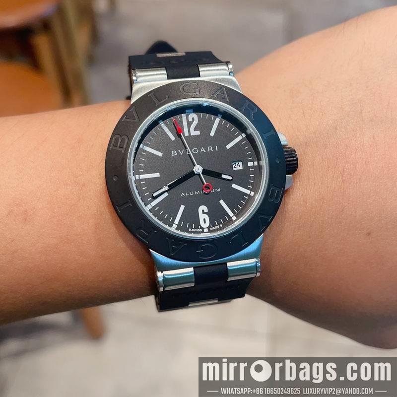 Replica Bvlgari watch 051601