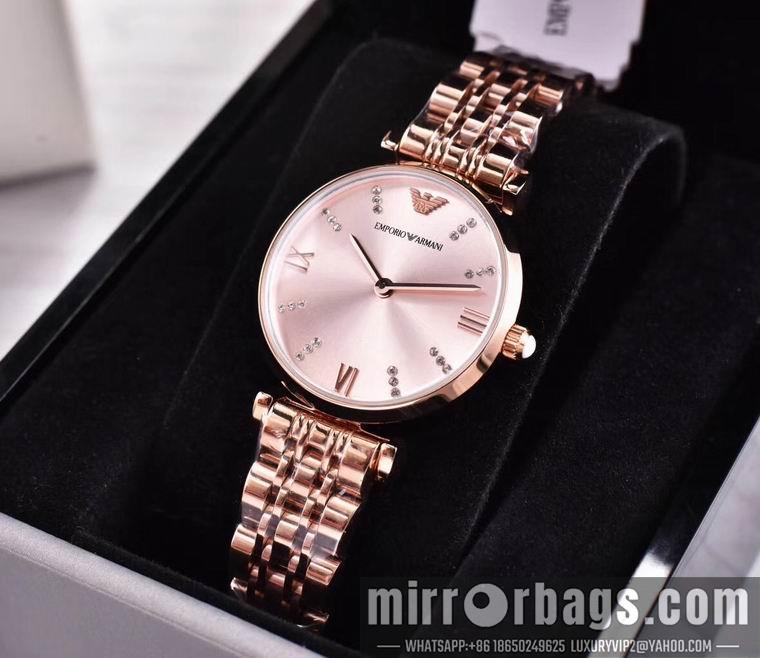 Replica Armani women watch M22