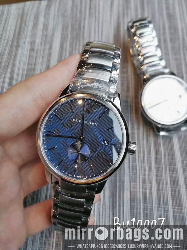 Replica Burberry 40mm 080654