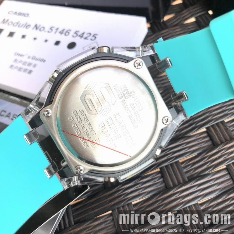 Replica Casio 49.3X44.4X11.8mm 031735