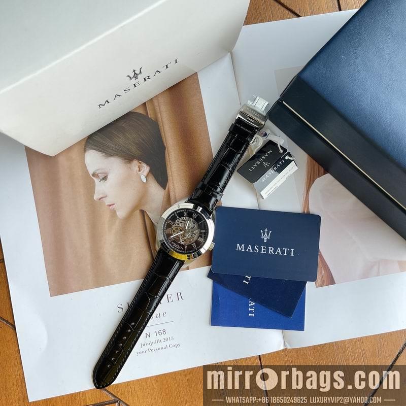 Replica Maserati 43mm 050355