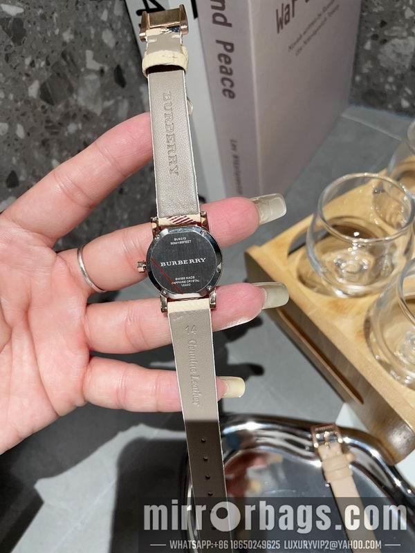 Replica Burberry 26mm 052204