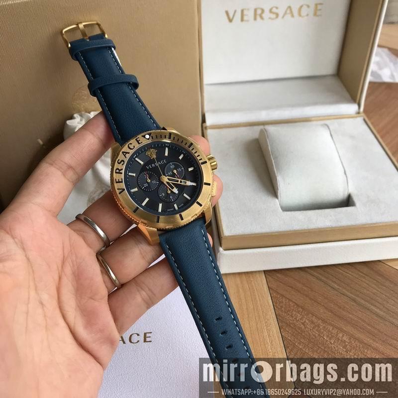 Replica Versace 43mm 112009