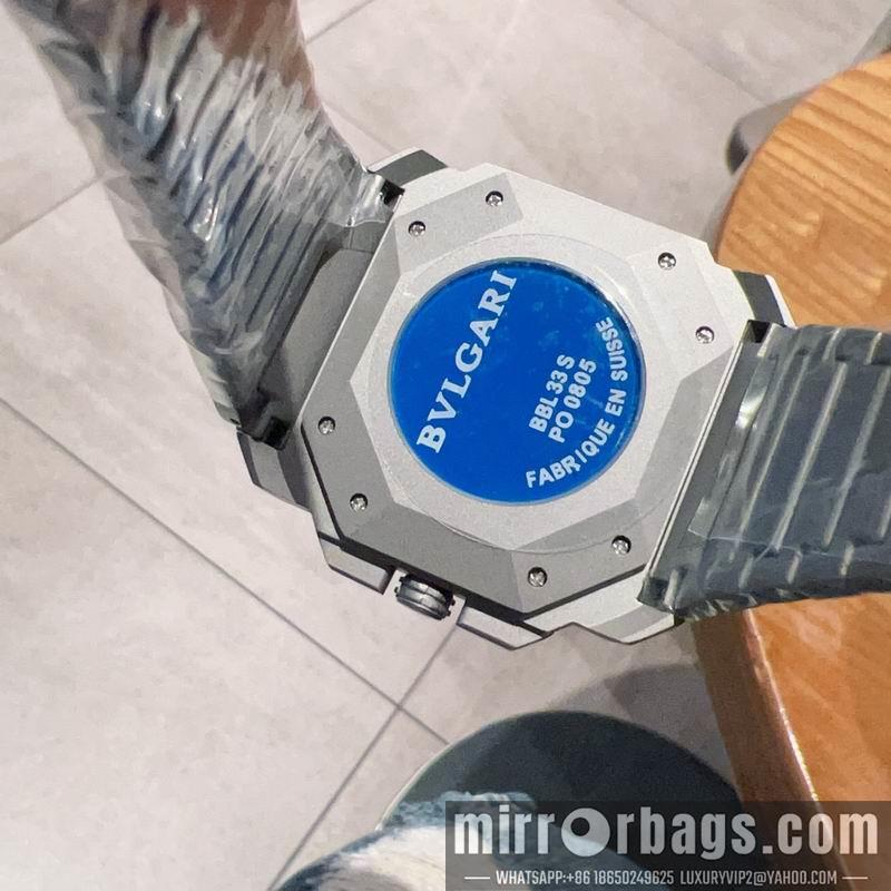 Replica Bvlgari 41mm 072449