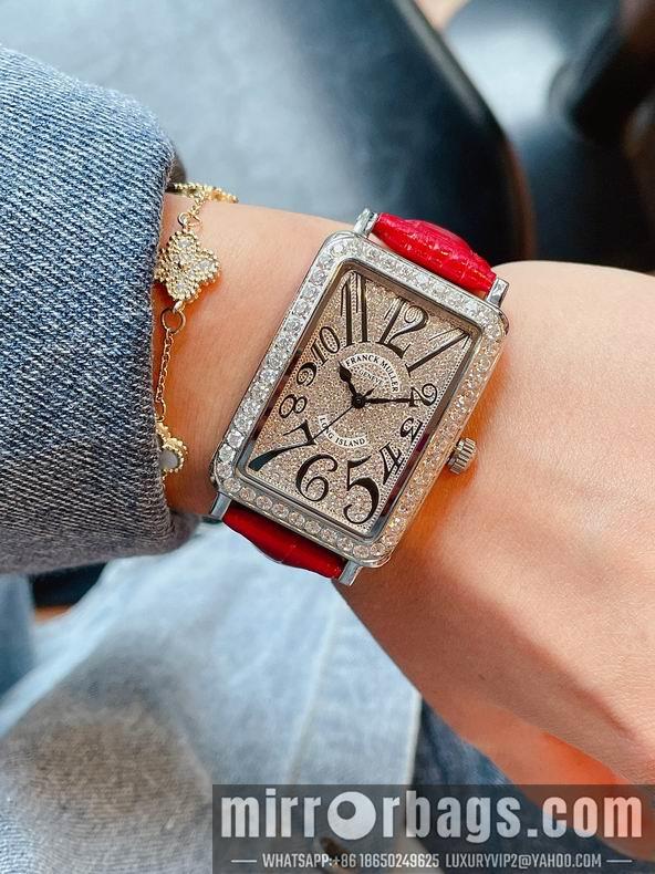 Replica Franck Muller women 38X28mm M30