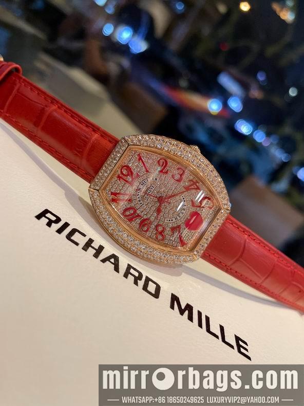 Replica Franck Muller women 34X39.5X8.5mm 101660