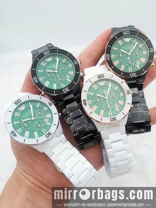 Replica Armani watch 100843