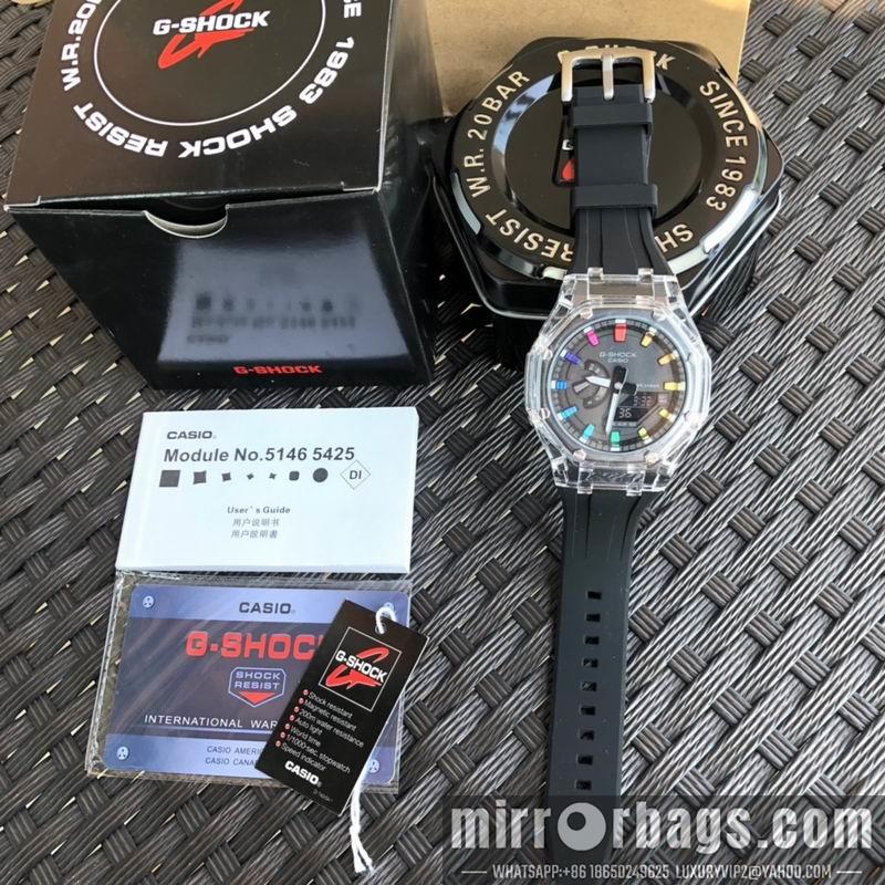 Replica Casio 49.3X44.4X11.8mm 031734