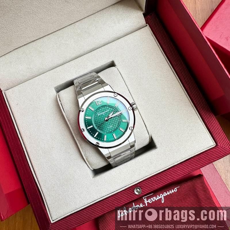 Replica Ferragamo 43mm 090924