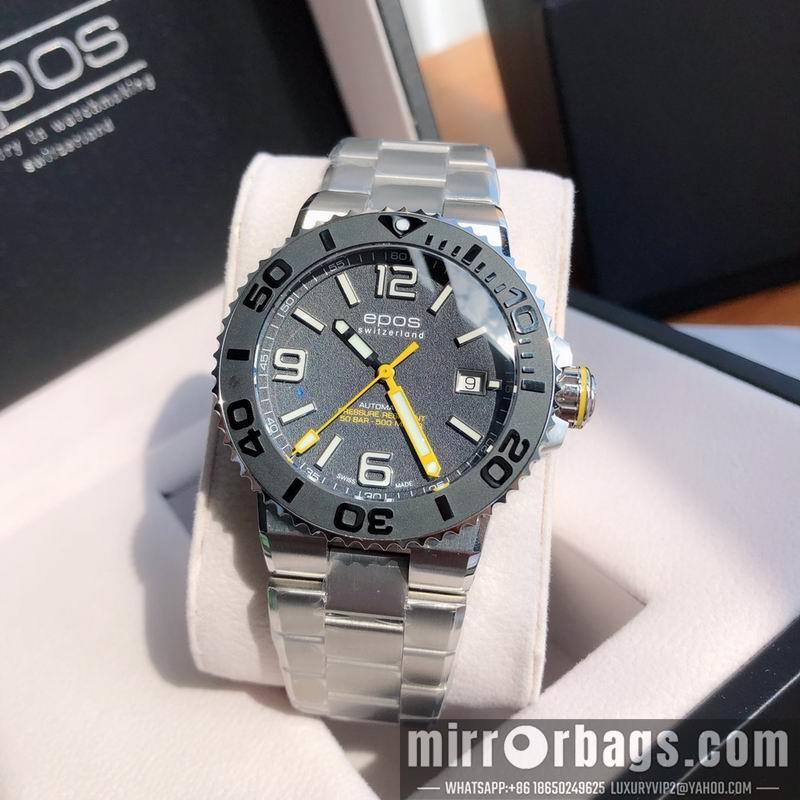 Replica Epos 43mm 080665