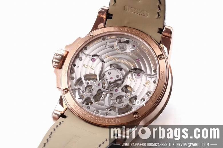 Replica Roger Dubuis 47mm 8nms59