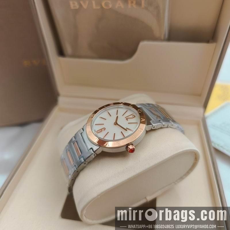 Replica Bvlgari 33mm 022220