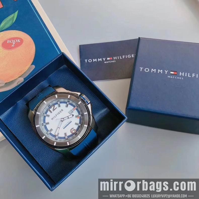 Replica Tommy Hilfiger men 48mm 062274