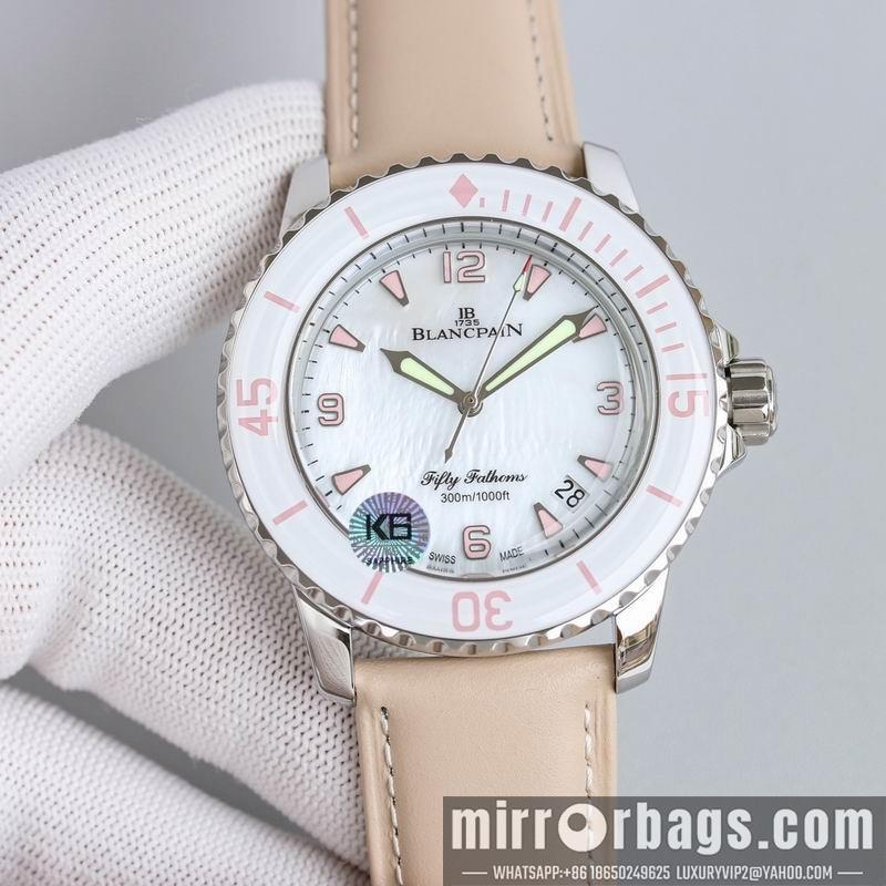 Replica Blancpain 45mm 102433