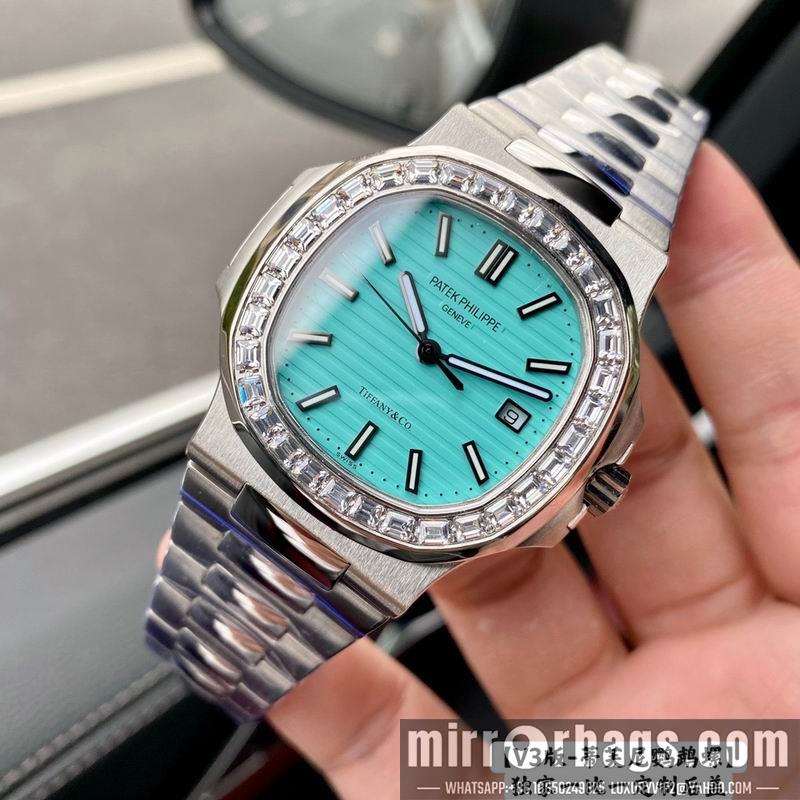 Replica Tiffany x Patek Philippe 2w