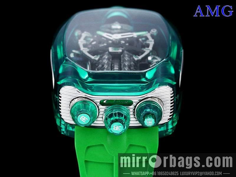 Replica Jacob & Co watch 022202