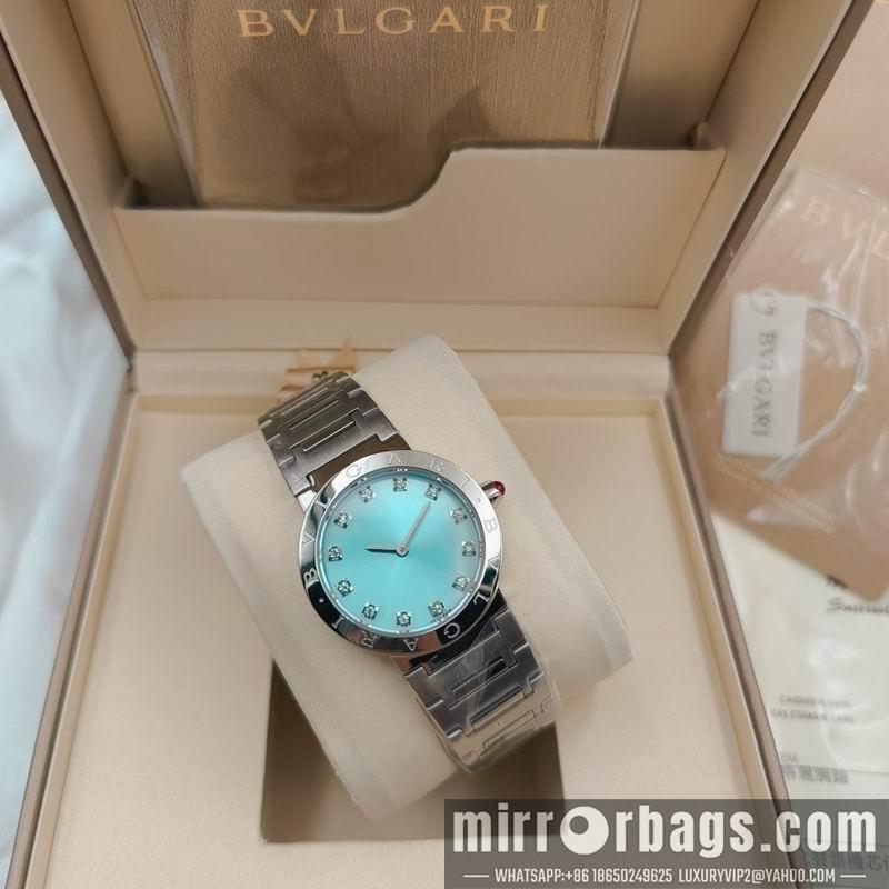 Replica Bvlgari 33mm 022217