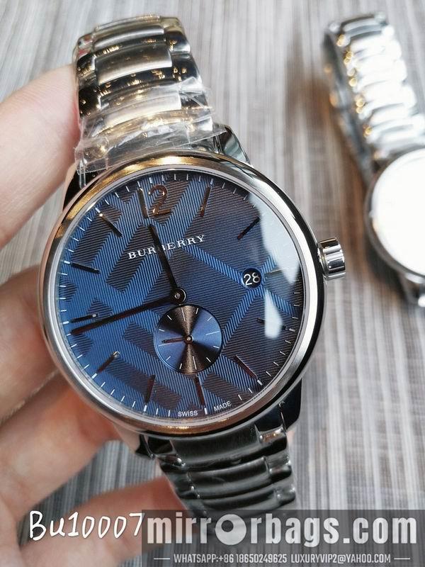 Replica Burberry 40mm 080654