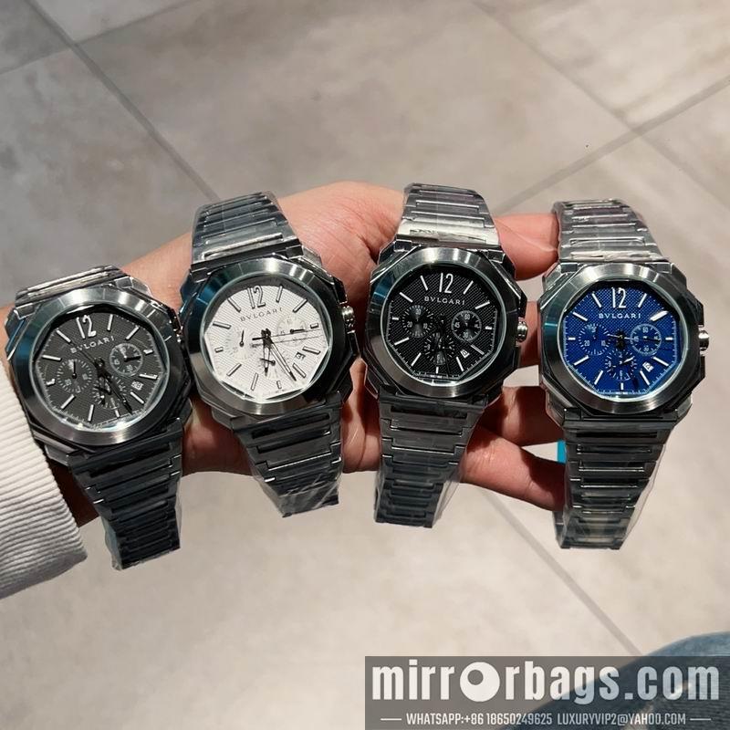 Replica Bvlgari 41mm 072449