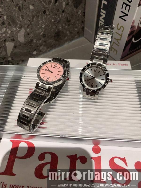 Replica Bvlgari 33mm 102313