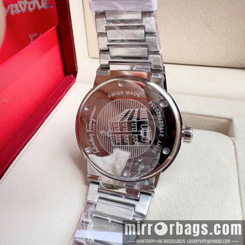 Replica Ferragamo 43mm 090924