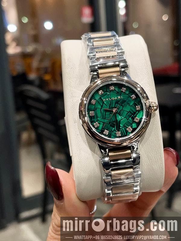 Replica Bvlgari 30mm 022341