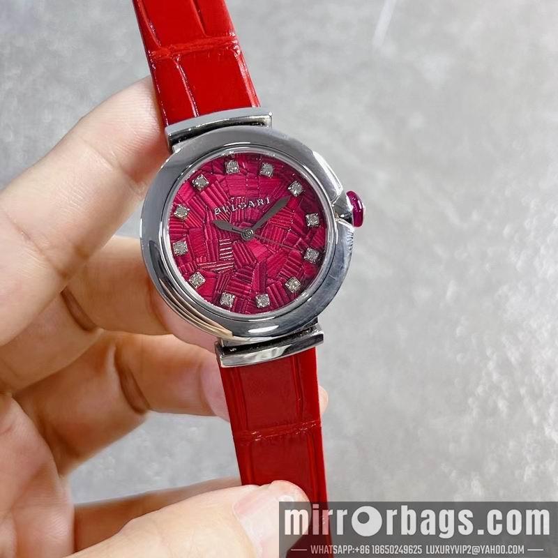 Replica Bvlgari 33mm 102318