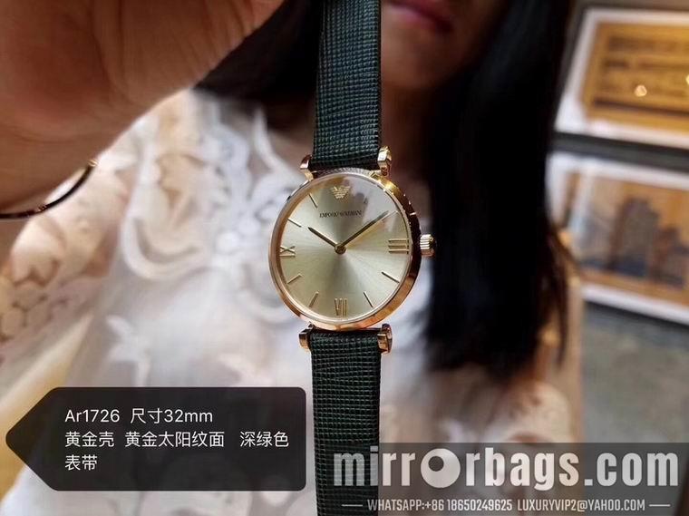 Replica Ar1726 32mm watch M10
