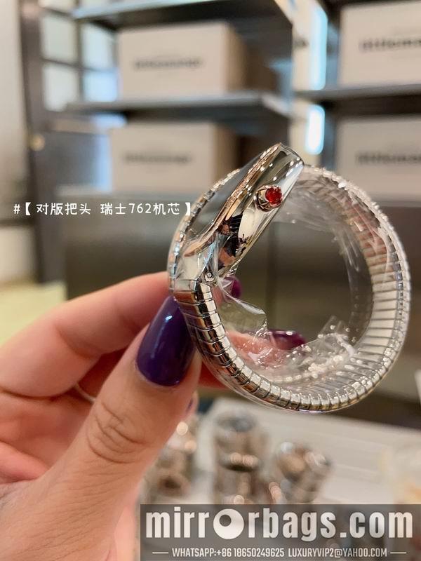 Replica Bvlgari watch 041658