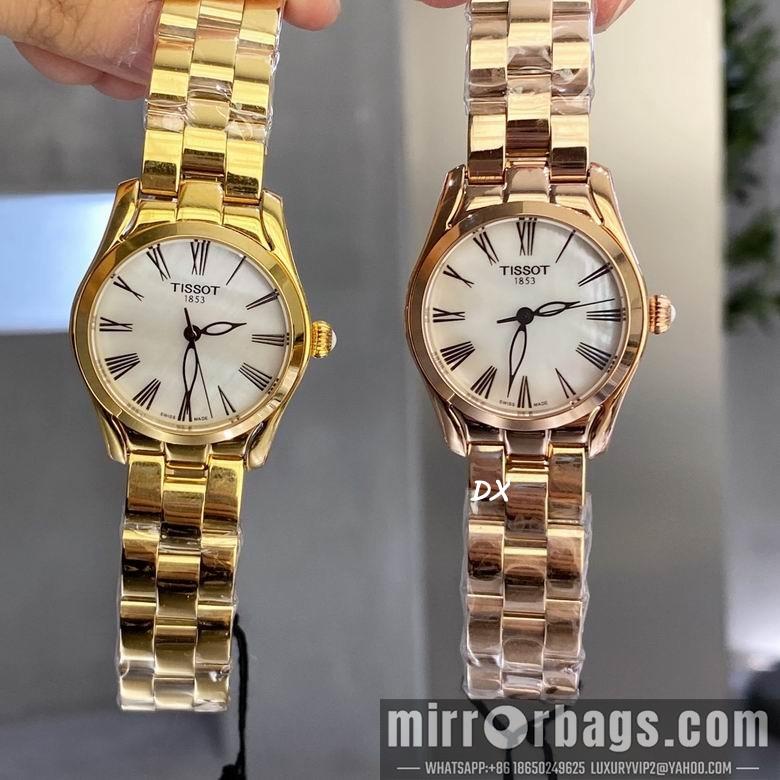 Replica Tissot 30mm 6nms30