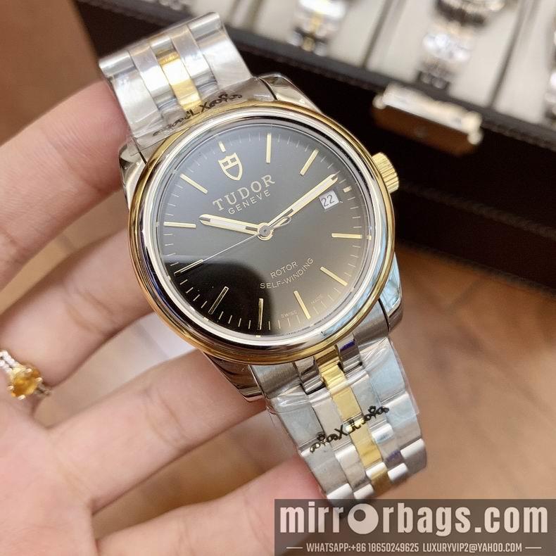 Replica Tudor watch 36mm M39