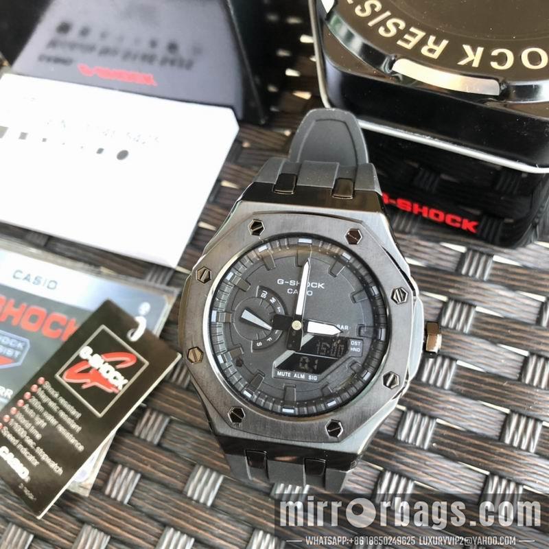 Replica Casio 49.3X44.4X11.8mm 031731