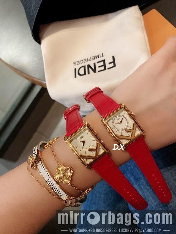 Replica Fendi  22.5x32mm 2nms21