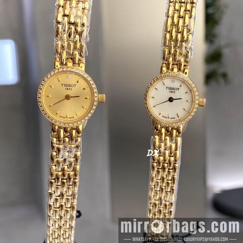 Replica Tissot 19.5mm 6nms31