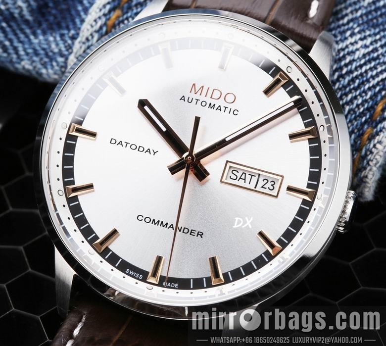 Replica Mido 40mm 6nms86